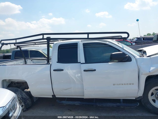 Chevrolet Silverado 1500 Wt 2016 1GCRCNEC3GZ163603 Image 12