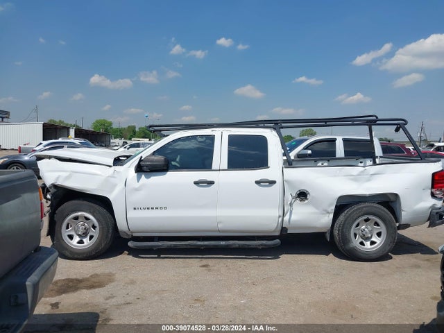 Chevrolet Silverado 1500 Wt 2016 1GCRCNEC3GZ163603 Image 13