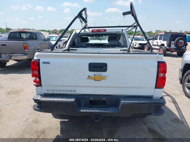 Chevrolet Silverado 1500 Wt 2016 1GCRCNEC3GZ163603 Image 15