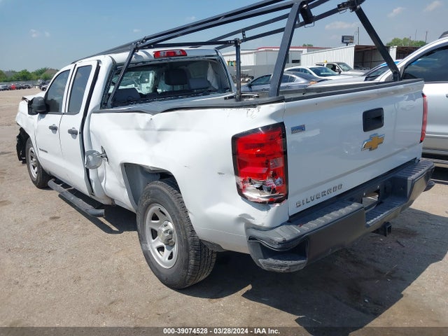 Chevrolet Silverado 1500 Wt 2016 1GCRCNEC3GZ163603 Image 3