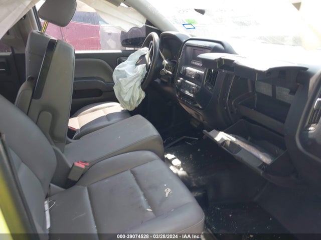 Chevrolet Silverado 1500 Wt 2016 1GCRCNEC3GZ163603 Image 5