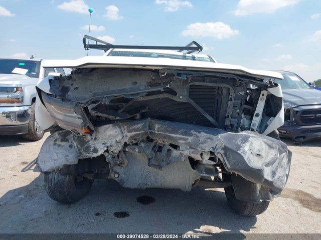 Chevrolet Silverado 1500 Wt 2016 1GCRCNEC3GZ163603 Image 6