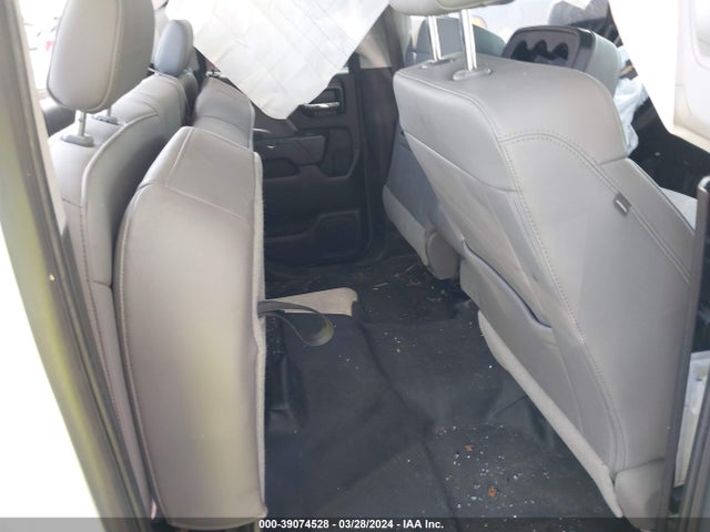 Chevrolet Silverado 1500 Wt 2016 1GCRCNEC3GZ163603 Image 8