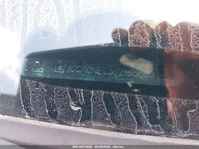 Chevrolet Silverado 1500 Wt 2016 1GCRCNEC3GZ163603 Image 9