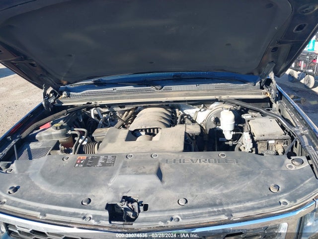 Chevrolet Suburban 1500 Ls 2015 1GNSCHKC0FR176614 Image 10