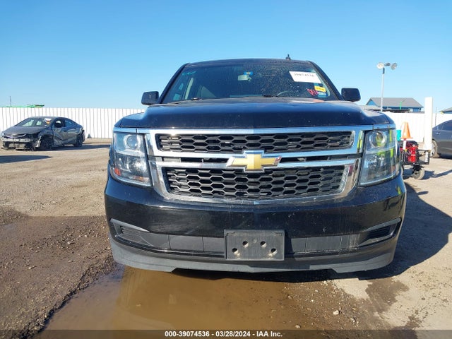 Chevrolet Suburban 1500 Ls 2015 1GNSCHKC0FR176614 Image 12