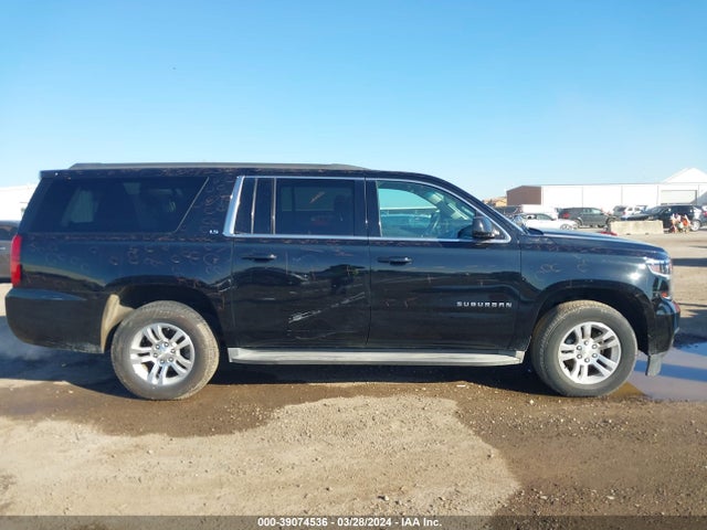 Chevrolet Suburban 1500 Ls 2015 1GNSCHKC0FR176614 Image 13