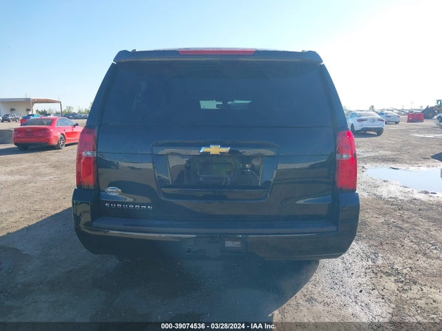 Chevrolet Suburban 1500 Ls 2015 1GNSCHKC0FR176614 Image 16