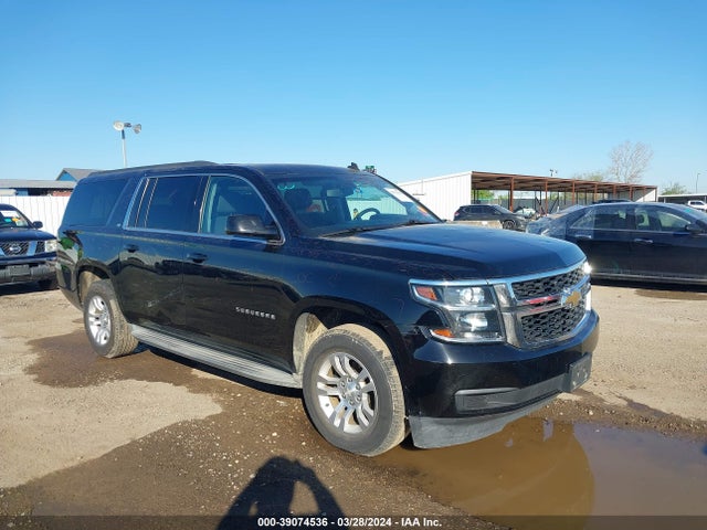 Chevrolet Suburban 1500 Ls 2015 1GNSCHKC0FR176614 Image 6