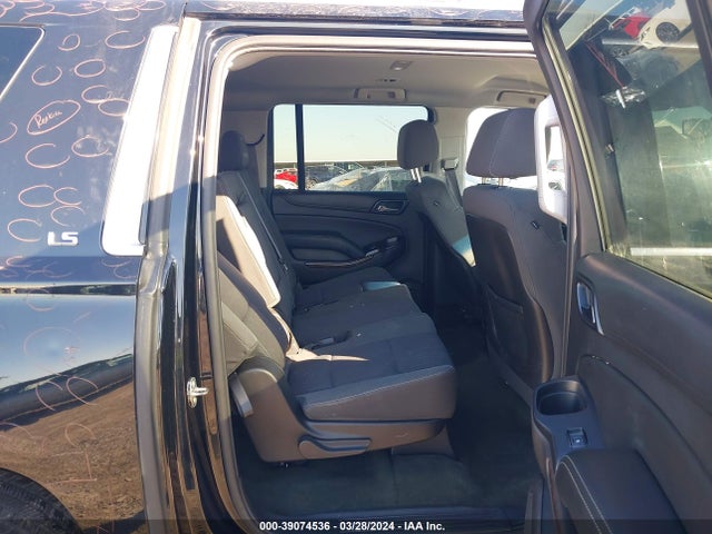 Chevrolet Suburban 1500 Ls 2015 1GNSCHKC0FR176614 Image 8