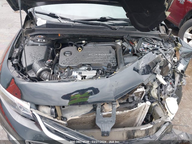 Chevrolet Malibu 1ls 2018 1G1ZB5ST8JF169888 Image 10