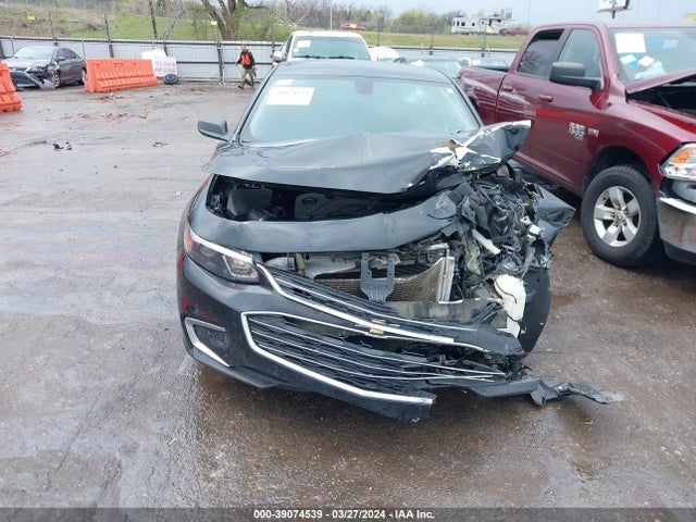 Chevrolet Malibu 1ls 2018 1G1ZB5ST8JF169888 Image 11