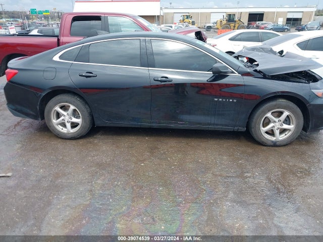 Chevrolet Malibu 1ls 2018 1G1ZB5ST8JF169888 Image 12