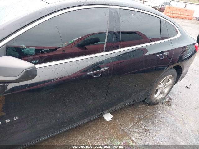 Chevrolet Malibu 1ls 2018 1G1ZB5ST8JF169888 Image 13