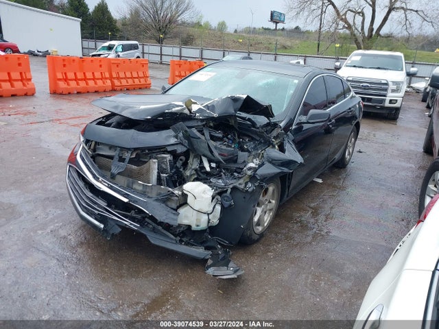 Chevrolet Malibu 1ls 2018 1G1ZB5ST8JF169888 Image 2