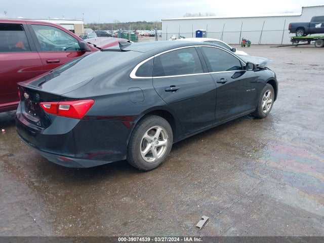 Chevrolet Malibu 1ls 2018 1G1ZB5ST8JF169888 Image 4
