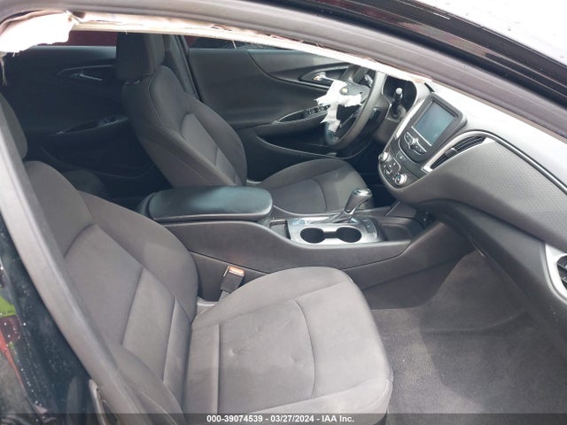 Chevrolet Malibu 1ls 2018 1G1ZB5ST8JF169888 Image 5