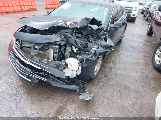 Chevrolet Malibu 1ls 2018 1G1ZB5ST8JF169888 Image 6