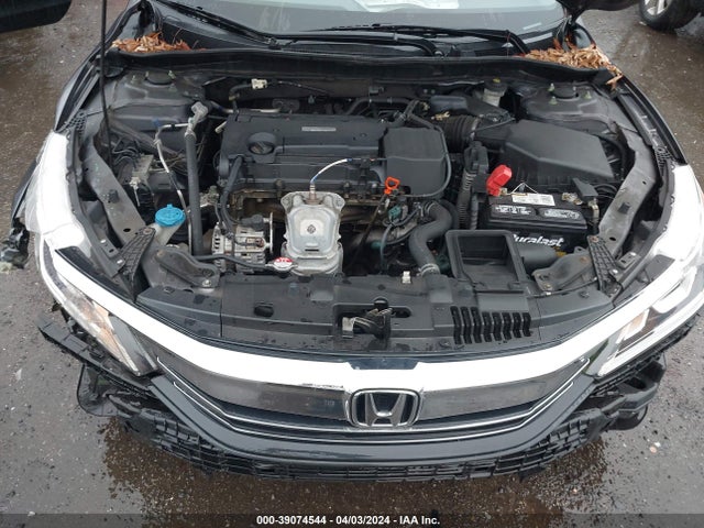 Honda ACCORD LX 2017 1HGCR2F35HA304660 Image 10