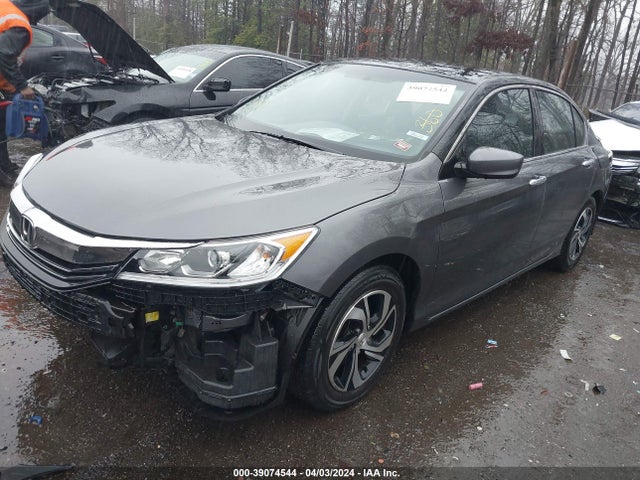 Honda ACCORD LX 2017 1HGCR2F35HA304660 Image 2