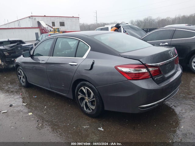 Honda ACCORD LX 2017 1HGCR2F35HA304660 Image 3