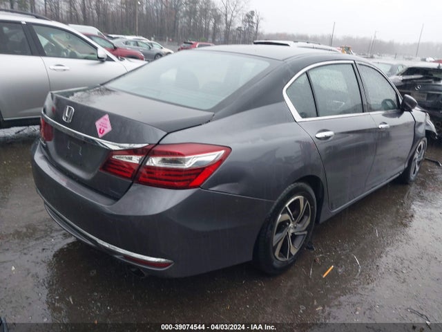 Honda ACCORD LX 2017 1HGCR2F35HA304660 Image 4
