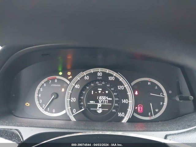 Honda ACCORD LX 2017 1HGCR2F35HA304660 Image 7