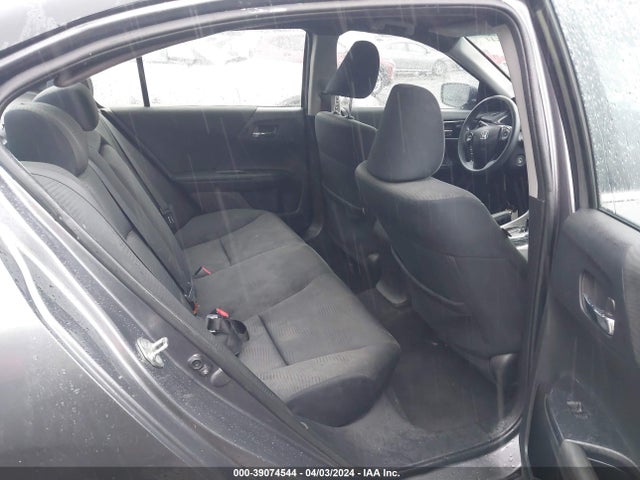 Honda ACCORD LX 2017 1HGCR2F35HA304660 Image 8