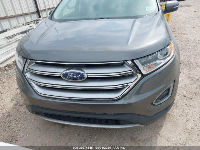 Ford Edge Titanium 2017 2FMPK3K99HBB62091 Image 12