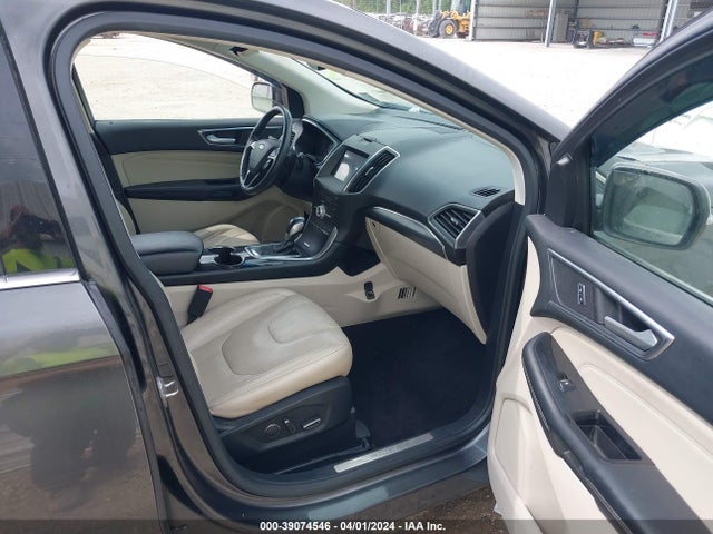 Ford Edge Titanium 2017 2FMPK3K99HBB62091 Image 5