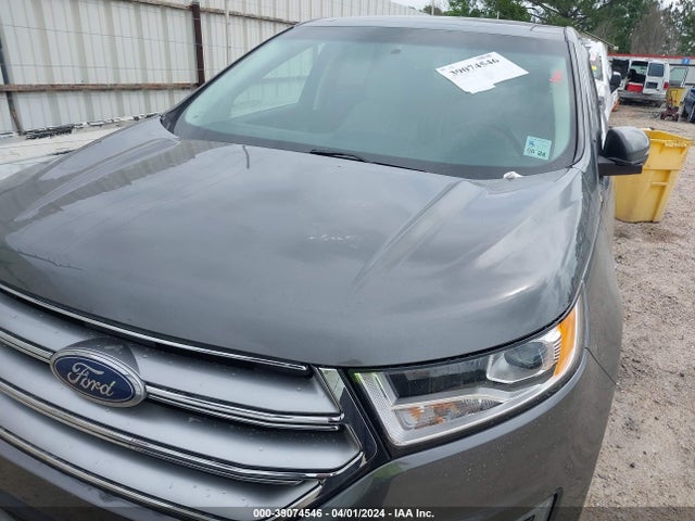 Ford Edge Titanium 2017 2FMPK3K99HBB62091 Image 6