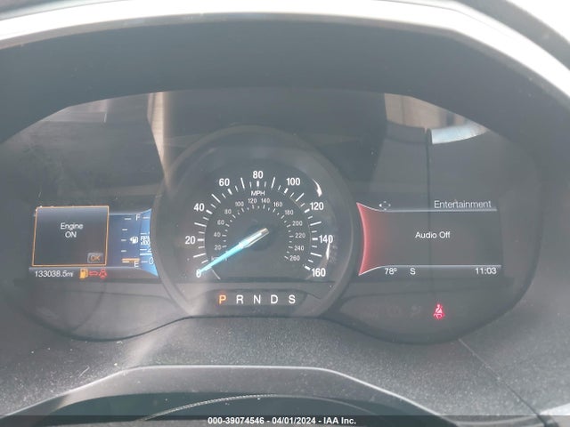 Ford Edge Titanium 2017 2FMPK3K99HBB62091 Image 7
