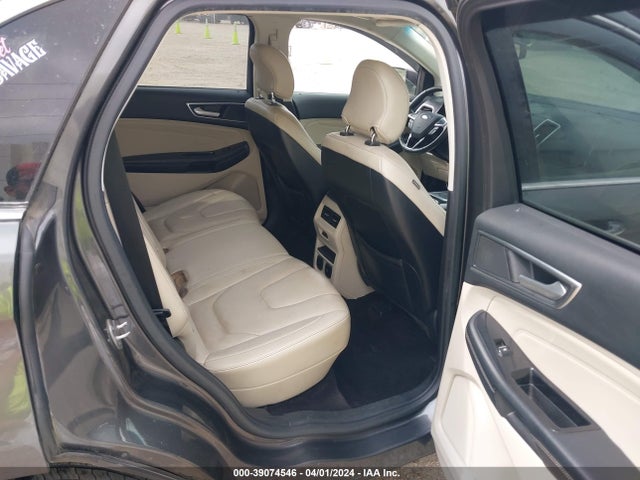 Ford Edge Titanium 2017 2FMPK3K99HBB62091 Image 8