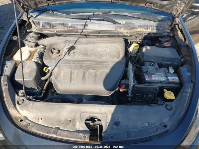 Dodge DART SE 2015 1C3CDFAA4FD364083 Image 10