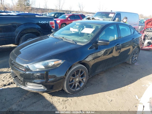 Dodge DART SE 2015 1C3CDFAA4FD364083 Image 2