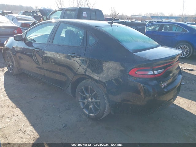 Dodge DART SE 2015 1C3CDFAA4FD364083 Image 3