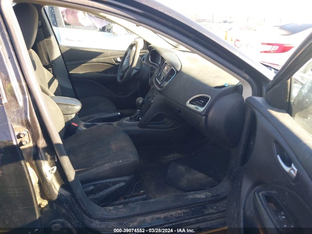 Dodge DART SE 2015 1C3CDFAA4FD364083 Image 5