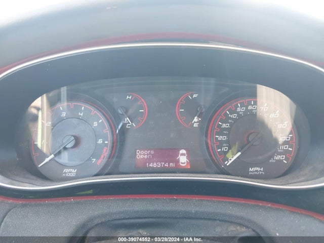 Dodge DART SE 2015 1C3CDFAA4FD364083 Image 7