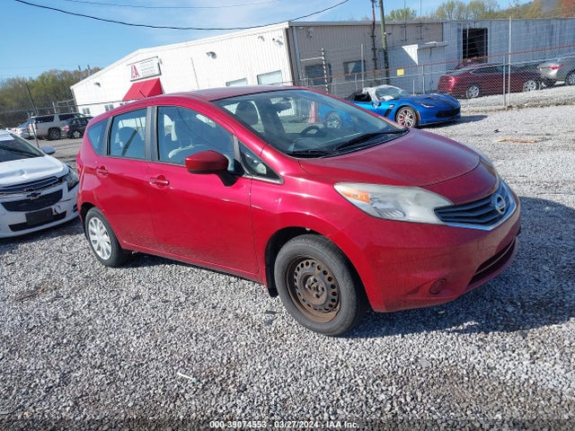 Nissan Versa Note S (sr)/s Plus/sl/sr/sv 2015 3N1CE2CP4FL363032 Image 1