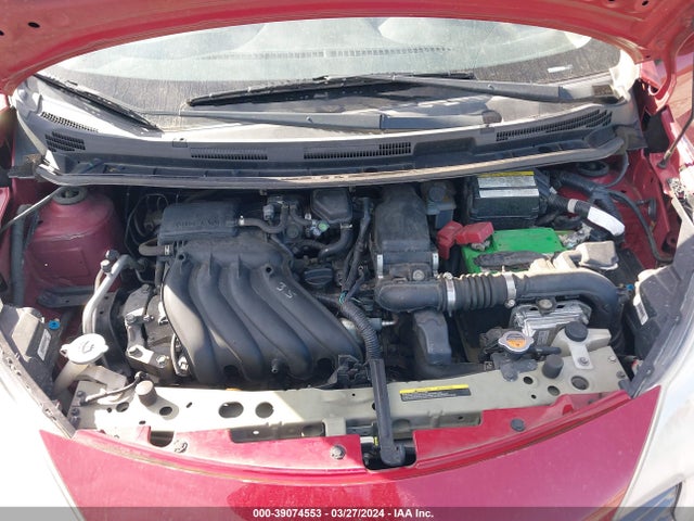 Nissan Versa Note S (sr)/s Plus/sl/sr/sv 2015 3N1CE2CP4FL363032 Image 10