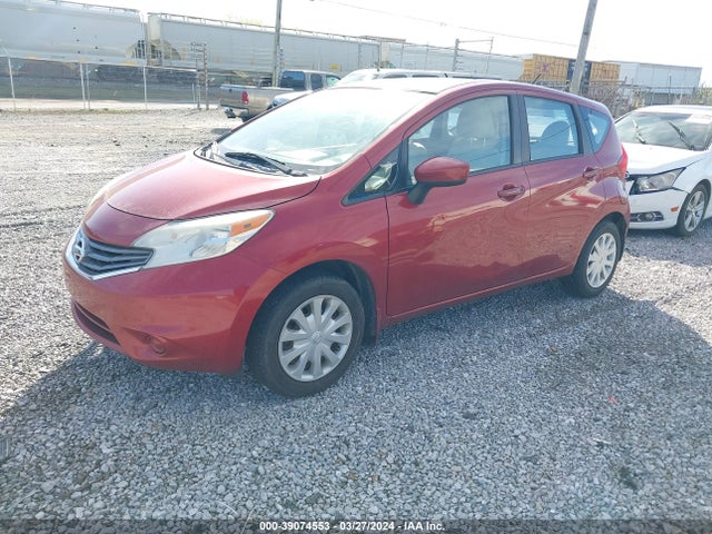 Nissan Versa Note S (sr)/s Plus/sl/sr/sv 2015 3N1CE2CP4FL363032 Image 2