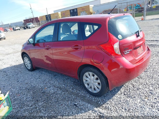 Nissan Versa Note S (sr)/s Plus/sl/sr/sv 2015 3N1CE2CP4FL363032 Image 3