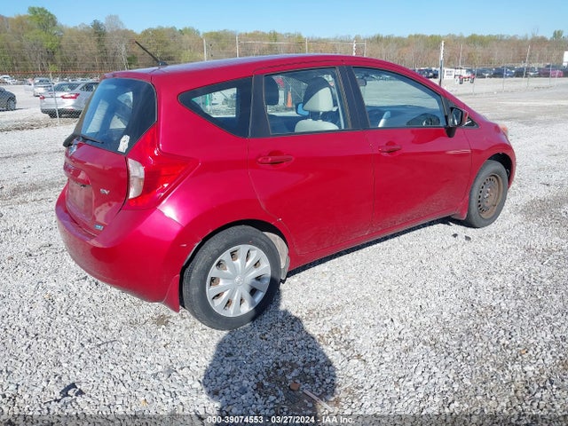 Nissan Versa Note S (sr)/s Plus/sl/sr/sv 2015 3N1CE2CP4FL363032 Image 4
