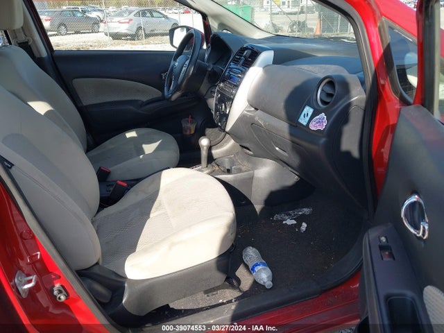 Nissan Versa Note S (sr)/s Plus/sl/sr/sv 2015 3N1CE2CP4FL363032 Image 5