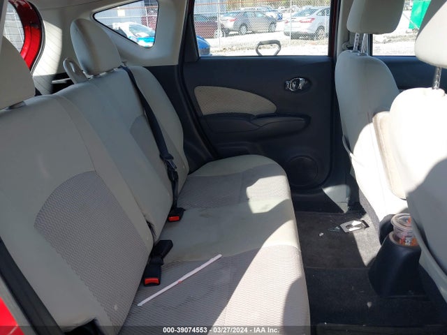 Nissan Versa Note S (sr)/s Plus/sl/sr/sv 2015 3N1CE2CP4FL363032 Image 8