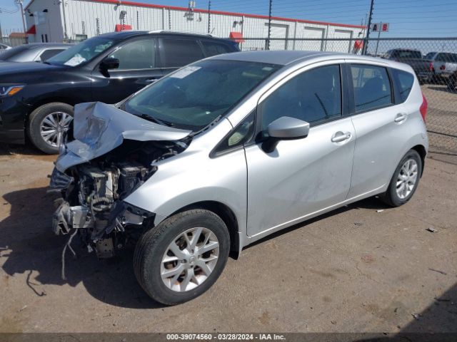 3N1CE2CP2GL397908 Nissan Versa Note Sv