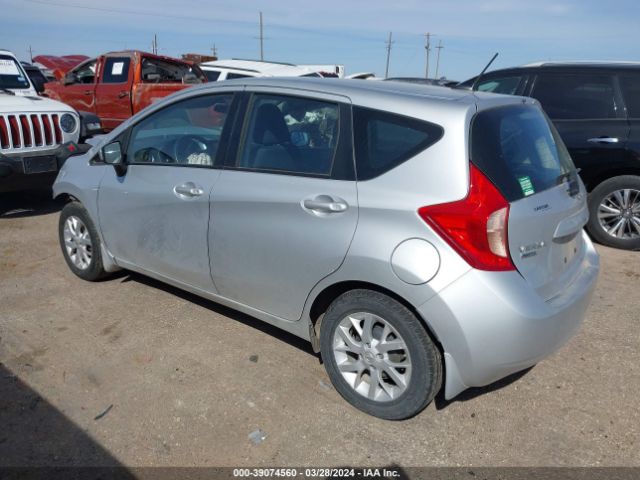 3N1CE2CP2GL397908 Nissan Versa Note Sv