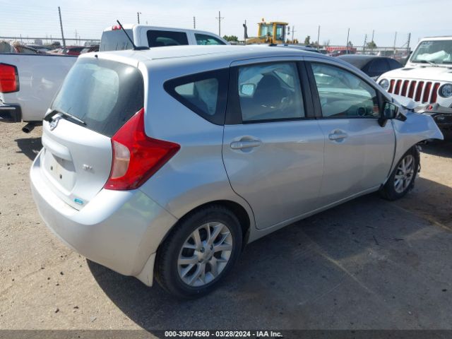 3N1CE2CP2GL397908 Nissan Versa Note Sv
