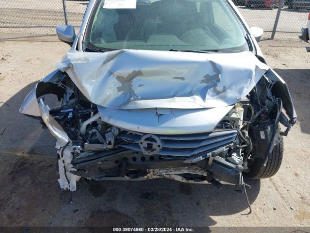 3N1CE2CP2GL397908 Nissan Versa Note Sv
