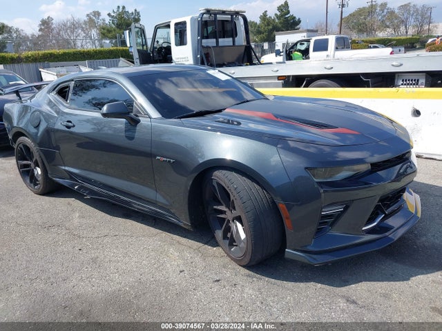 Chevrolet CAMARO 2SS 2017 1G1FH1R79H0182682 Image 1